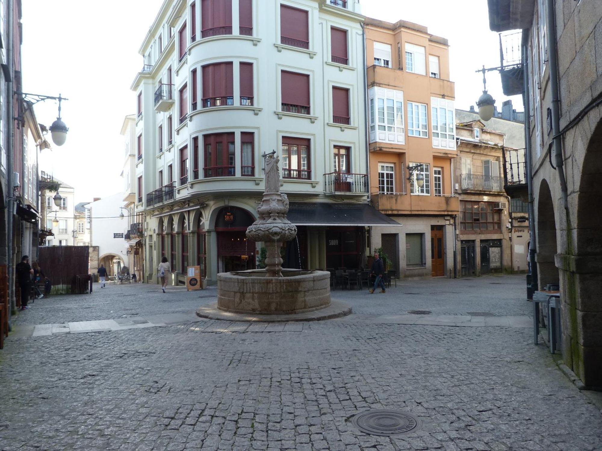 Foroplaza Duplex Διαμέρισμα Lugo Εξωτερικό φωτογραφία